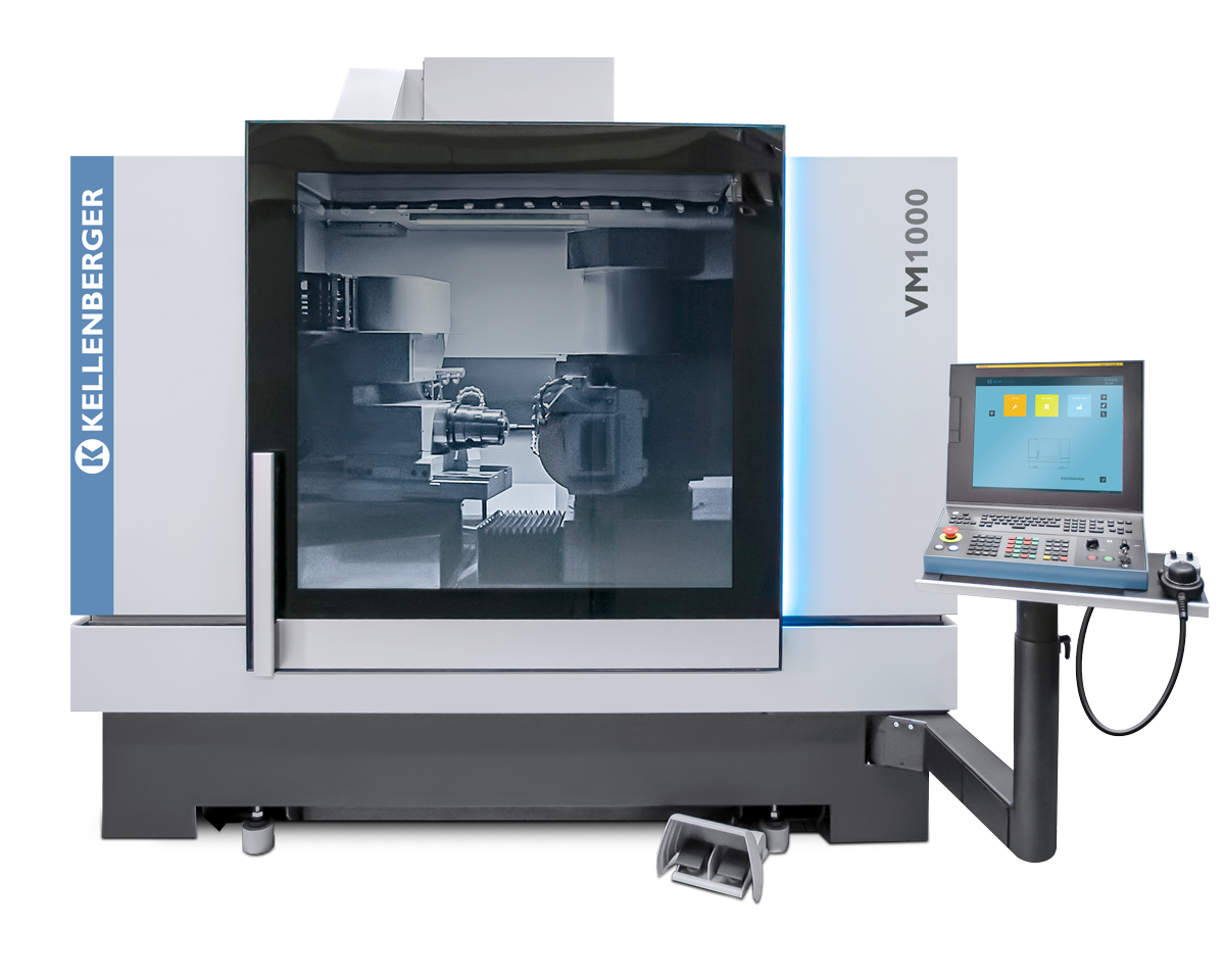 Grinding KELLENBERGER VM1000