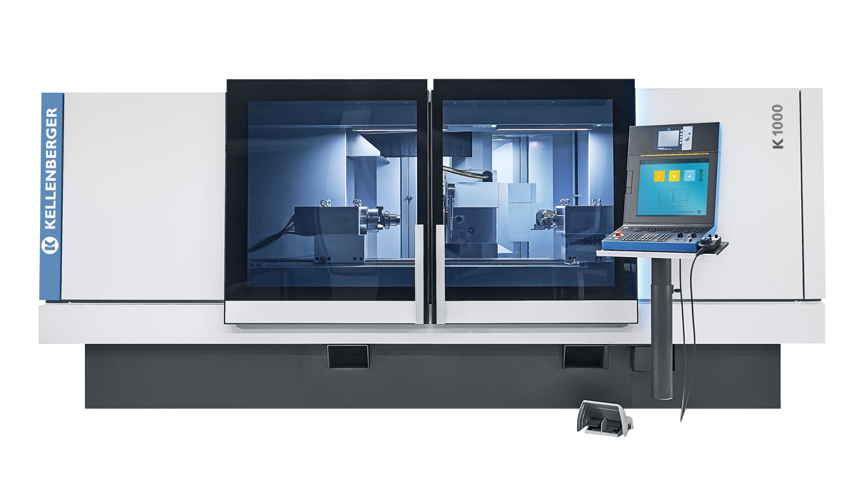 Grinding KELLENBERGER K1000