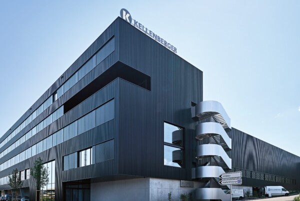 Kellenberger Switzerland AG Firmensitz in Goldach in der Schweiz