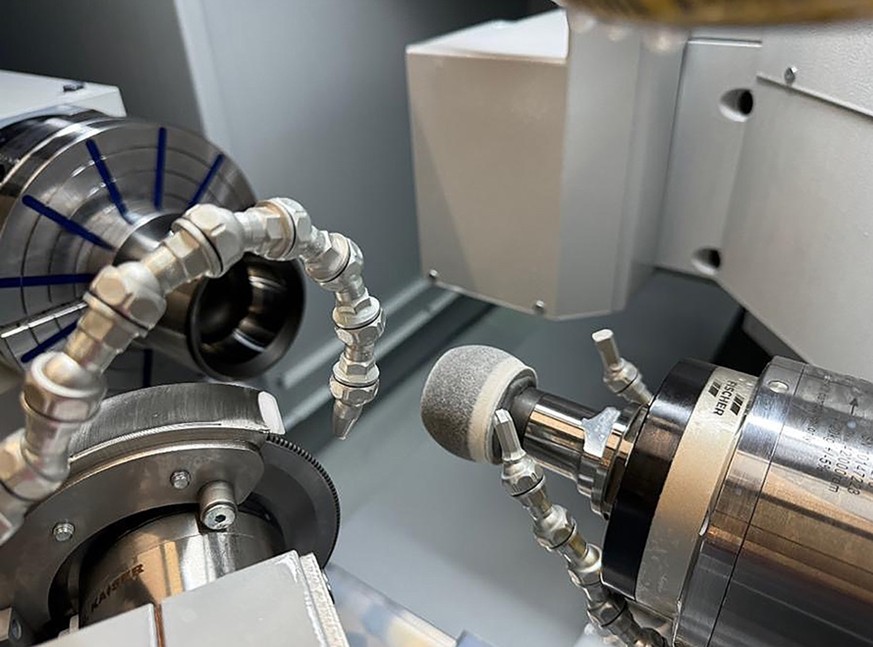 Grinding Kellenberger U300 