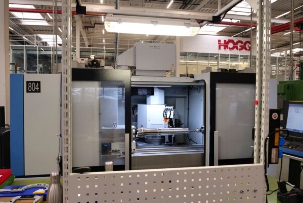 Anwenderbericht Kellenberger & Högg