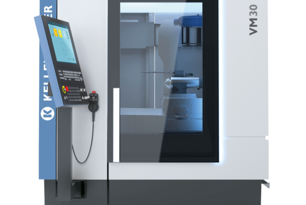 Grinding KELLENBERGER VM30