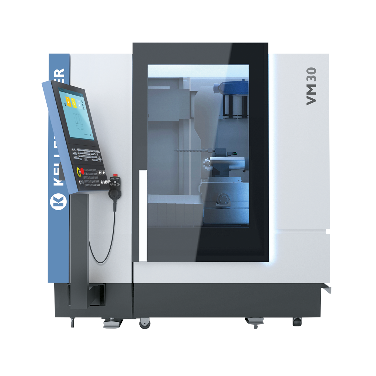 Kellenberger exhibits at the Grinding Hub