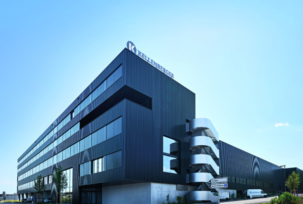 Kellenberger Switzerland AG Firmensitz in Goldach in der Schweiz