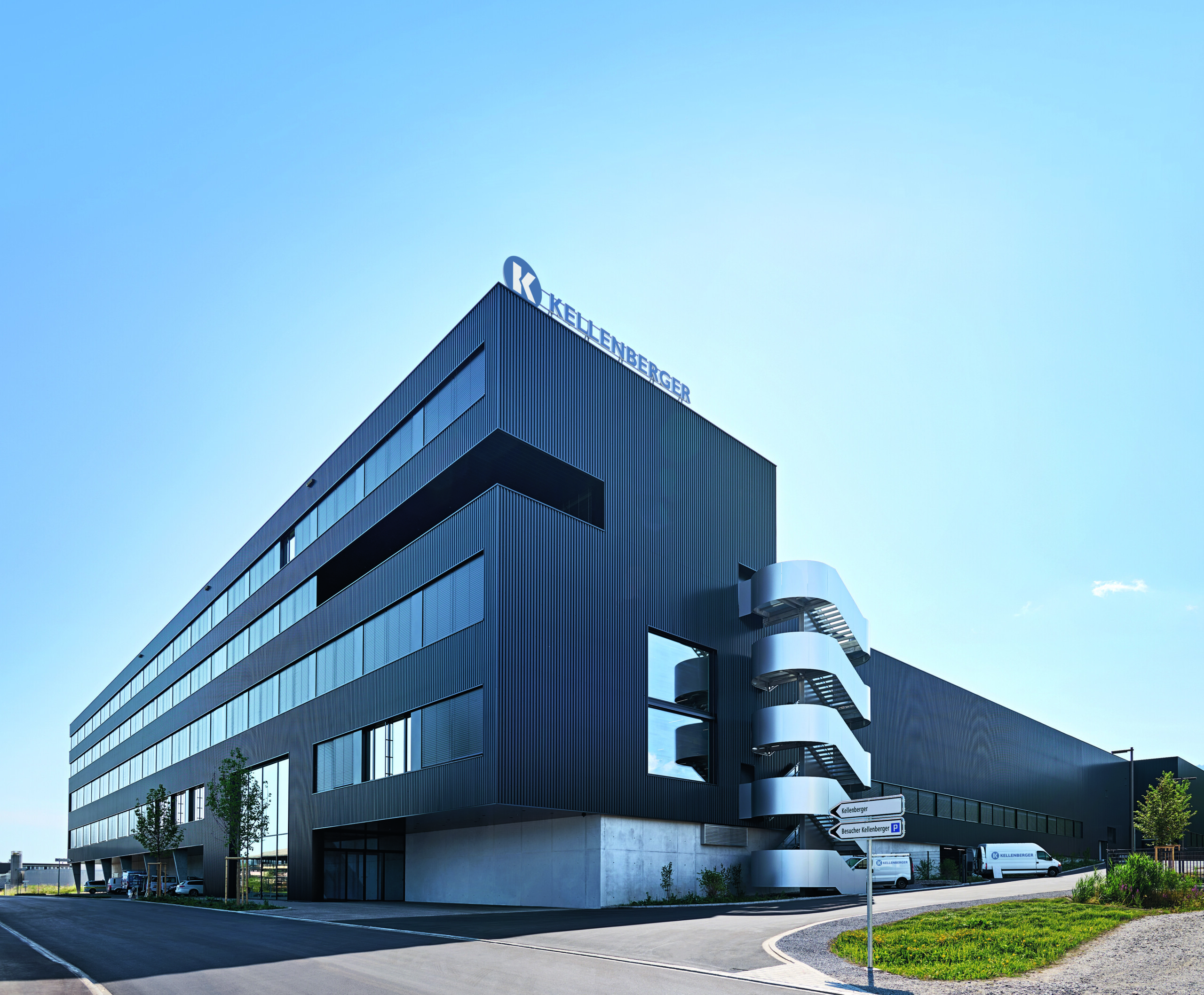 Kellenberger becomes Kellenberger Switzerland AG