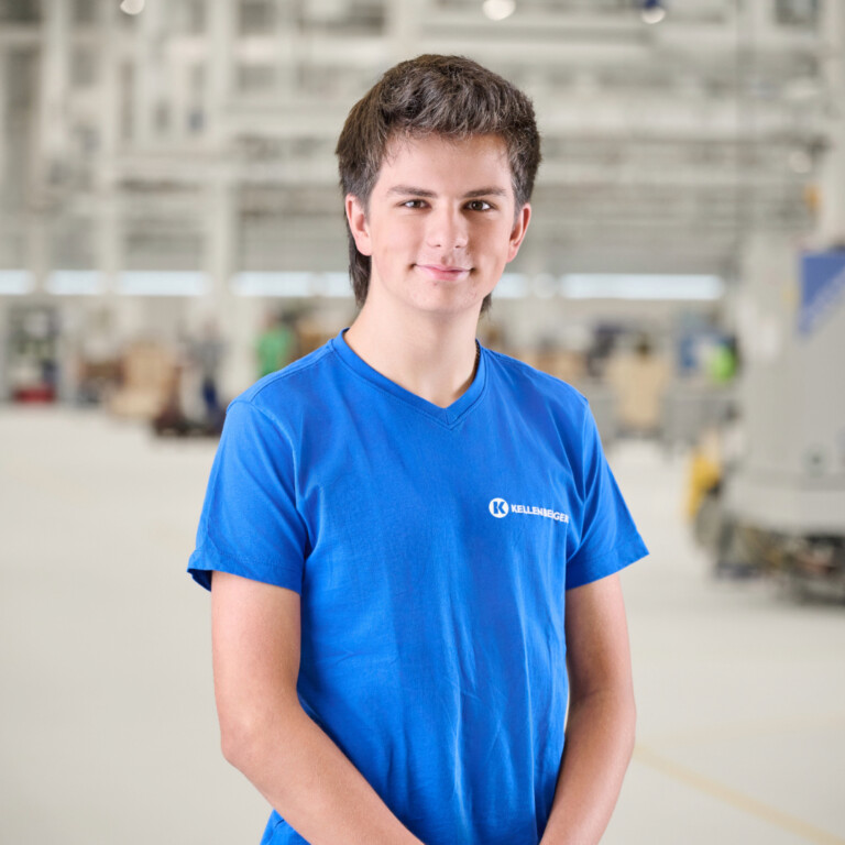 Ausbildung Automatiker:in