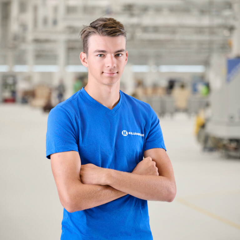 Ausbildung Konstrukteur:in