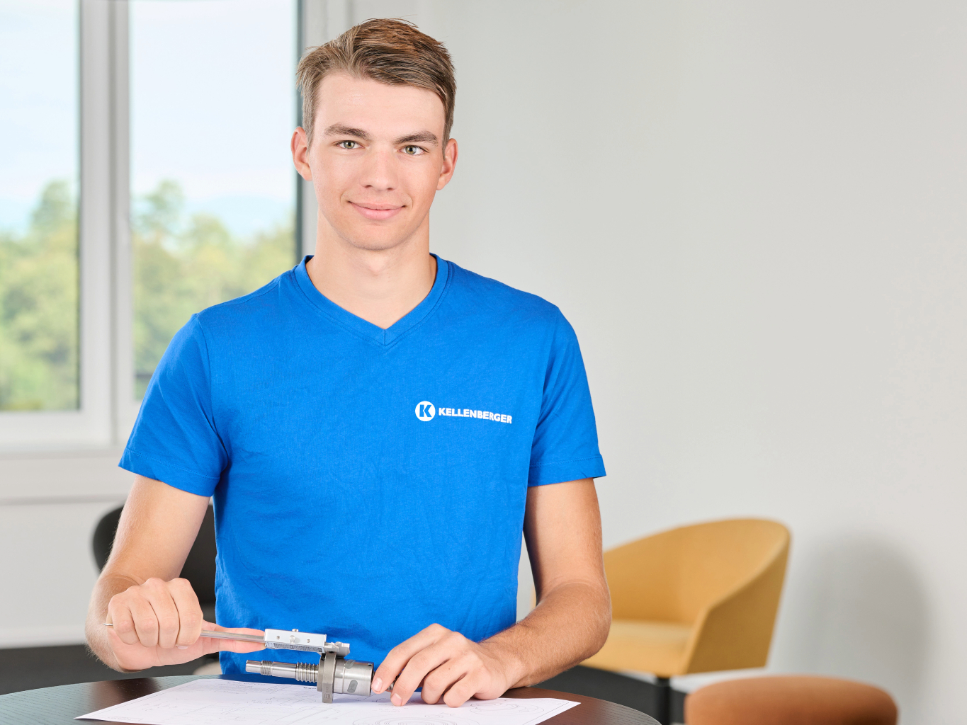 Ausbildung Konstrukteur:in