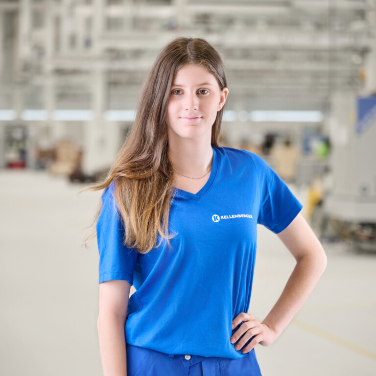 Ausbildung zur Polymechaniker:in bei Kellenberger