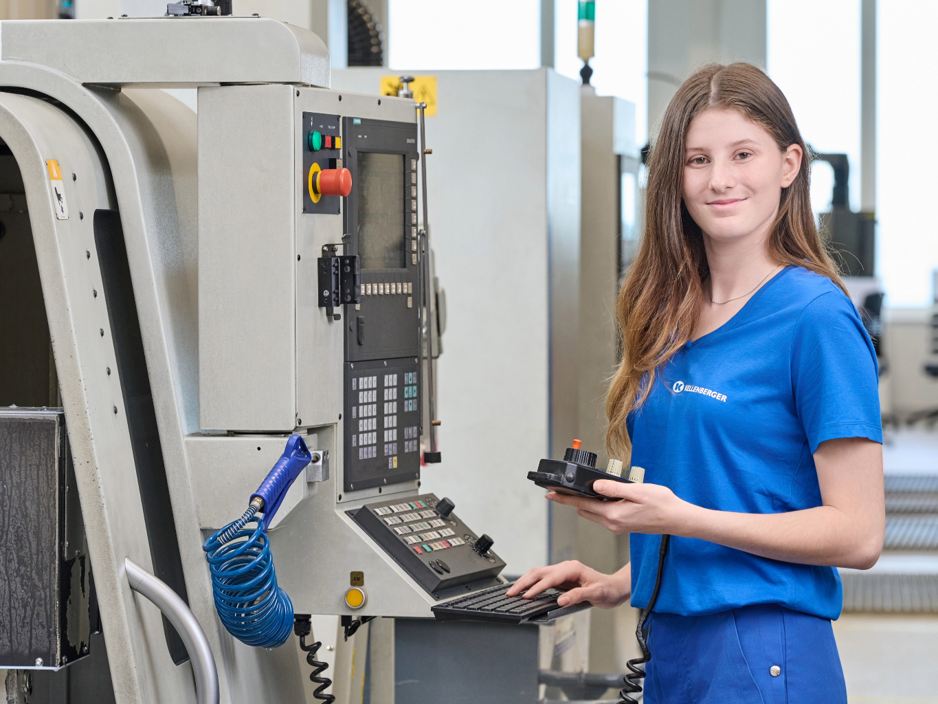 Ausbildung Polymechaniker:in