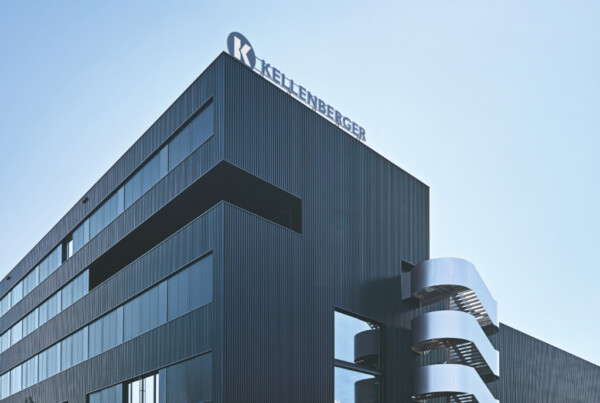 Aussenansicht Kellenberger