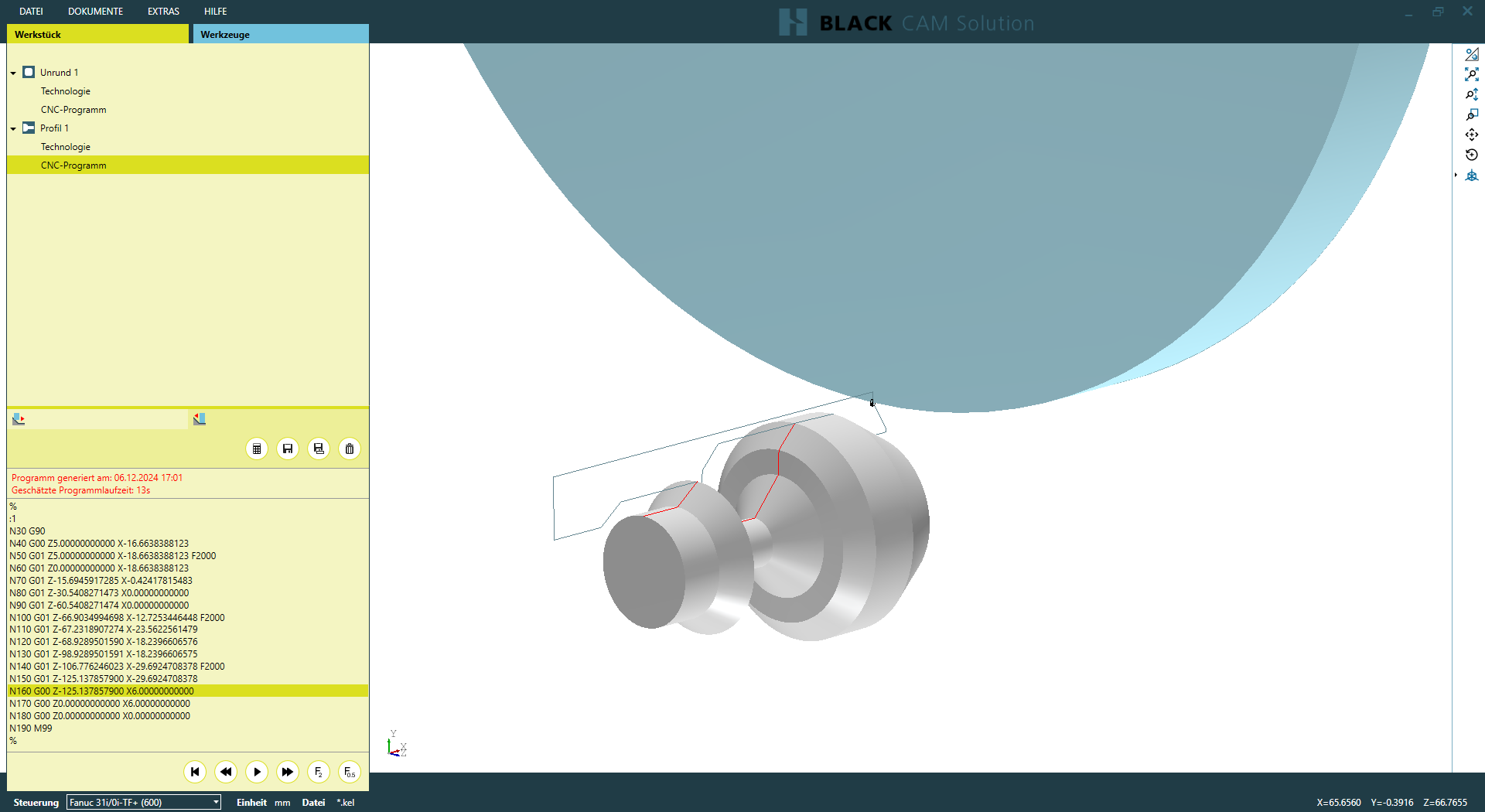 Kellenberger BLACK CAM
