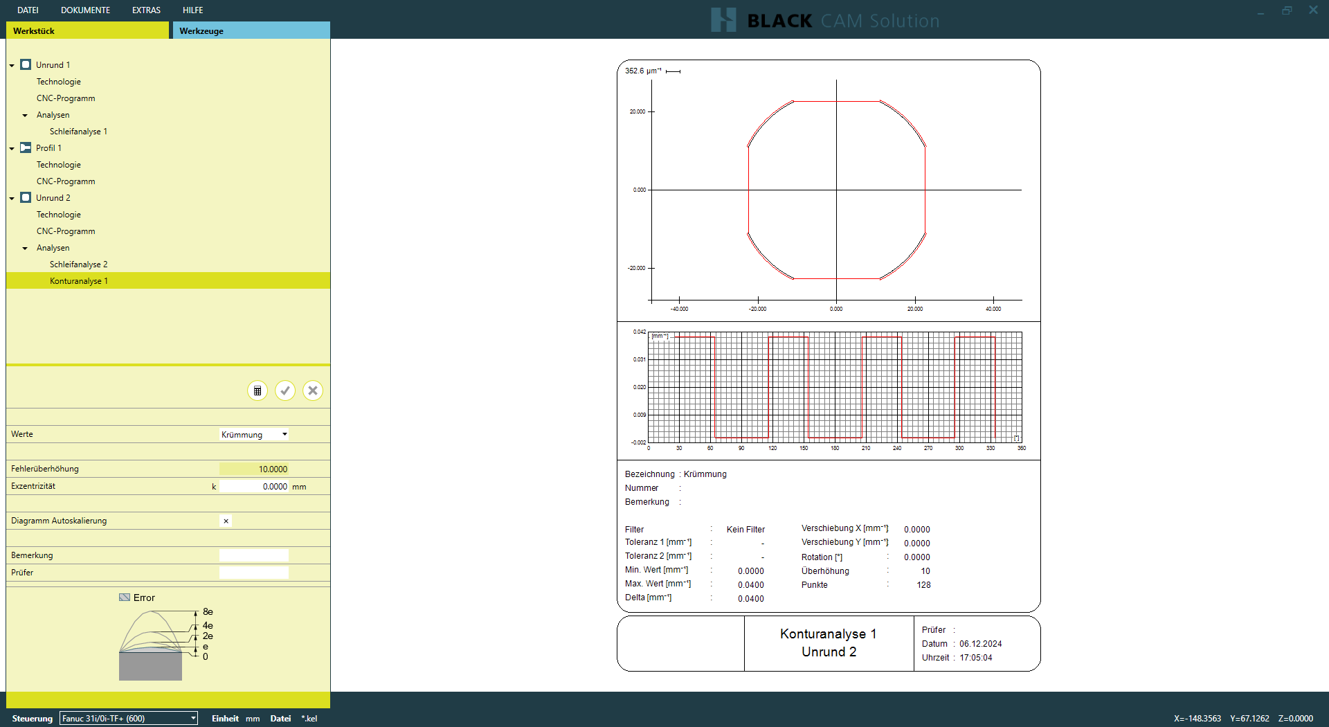Kellenberger BLACK CAM