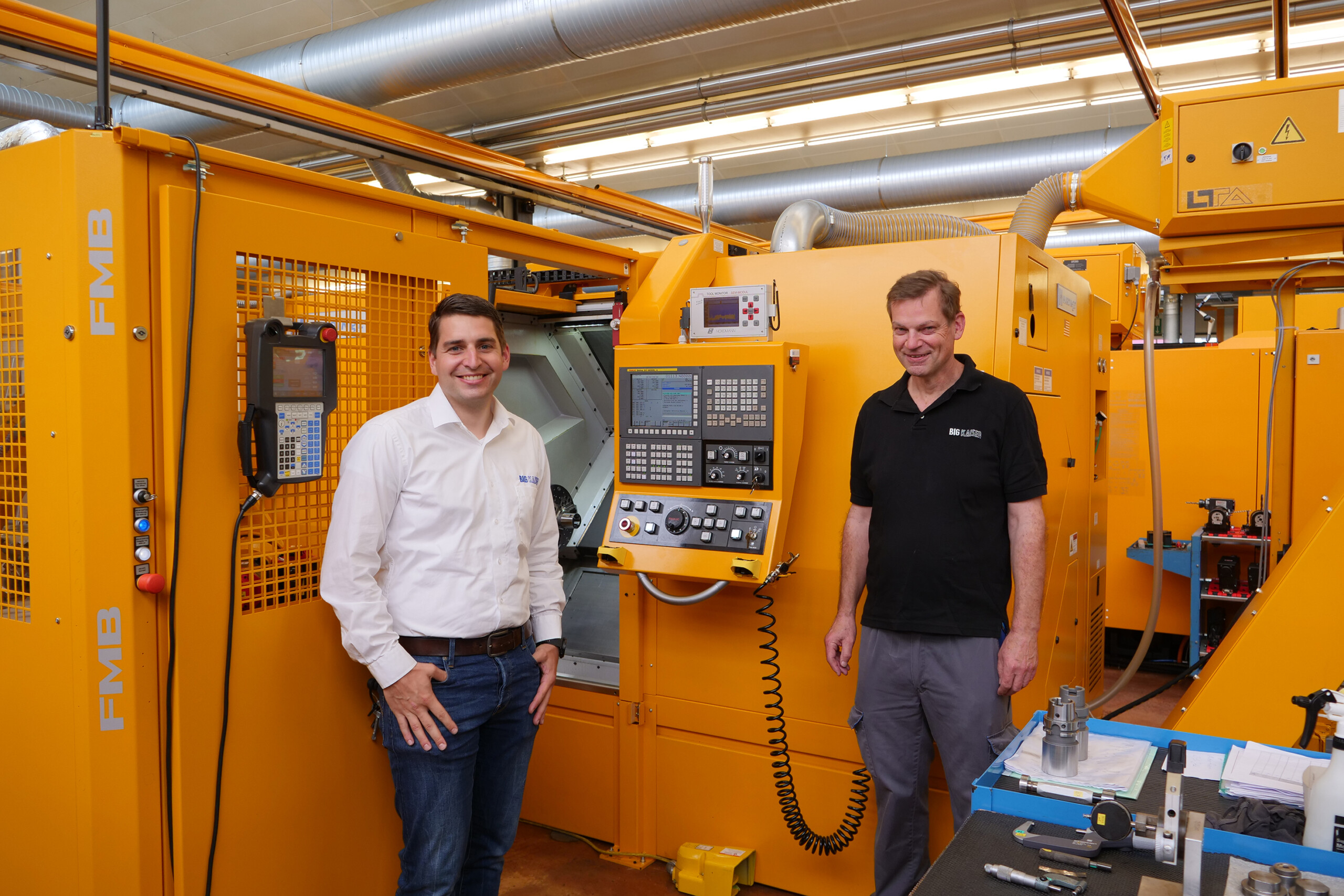 User-oriented solution for hard turning and grinding