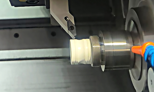 Kellenberger - Zirkonoxid Bauteil