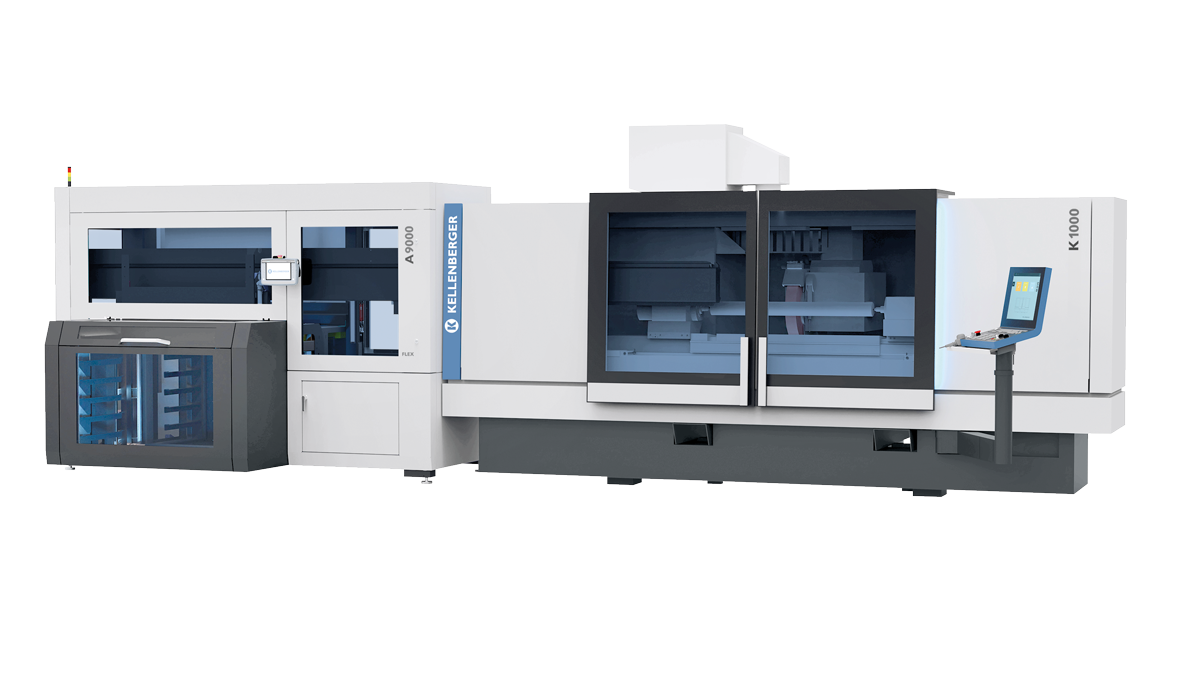 AUTOMATION A9000 FLEX K1000