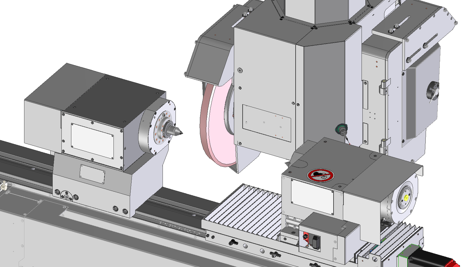 New development from Kellenberger – Z2-axis for automatic length compensation with automated parts feed