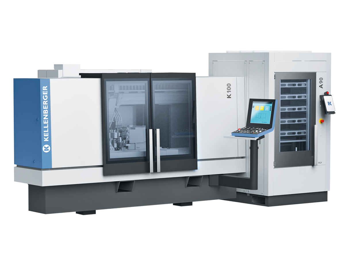 Kellenberger Automation KELLENBERGER A90 FLY & KELLENBERGER K100