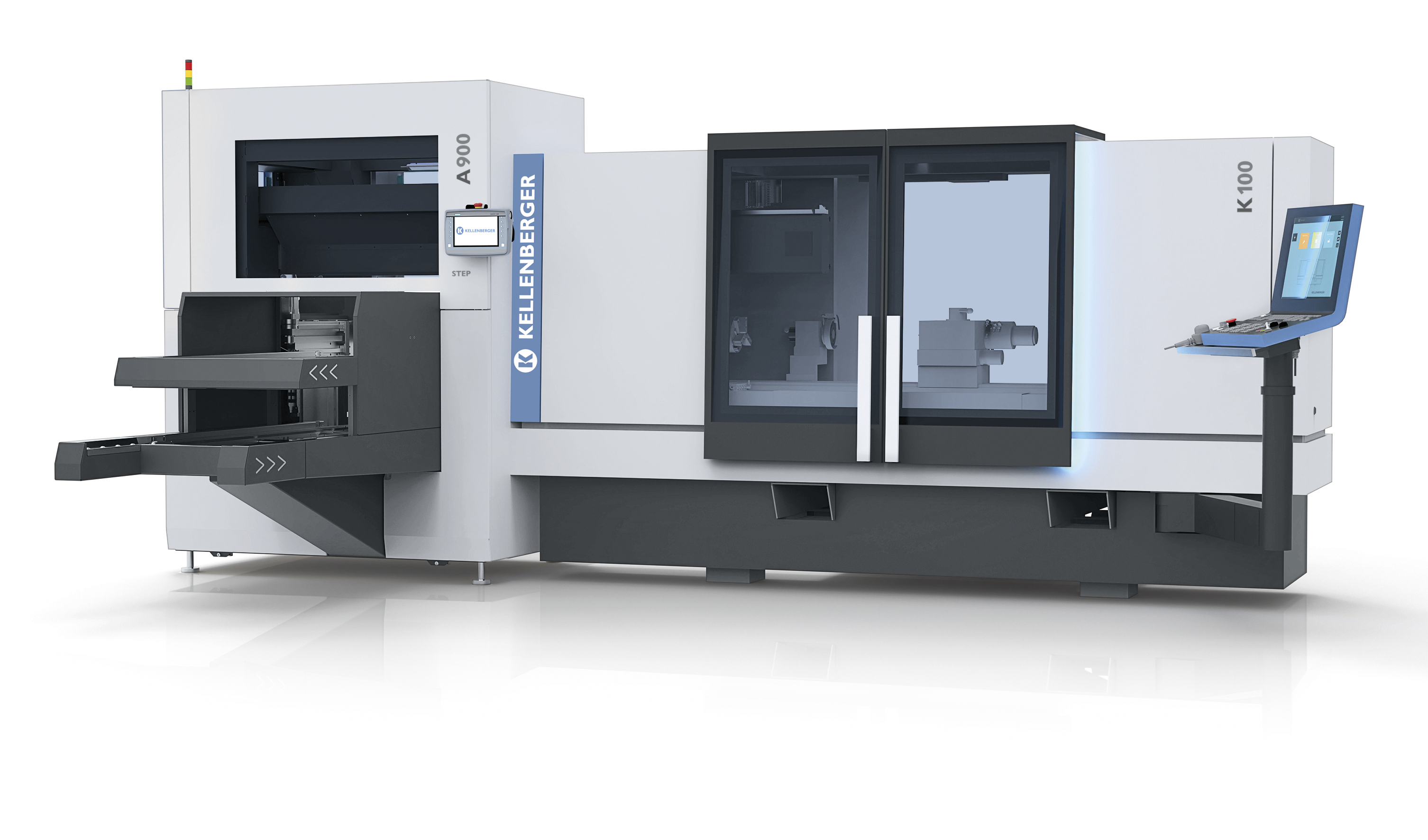 Automation Kellenberger A900