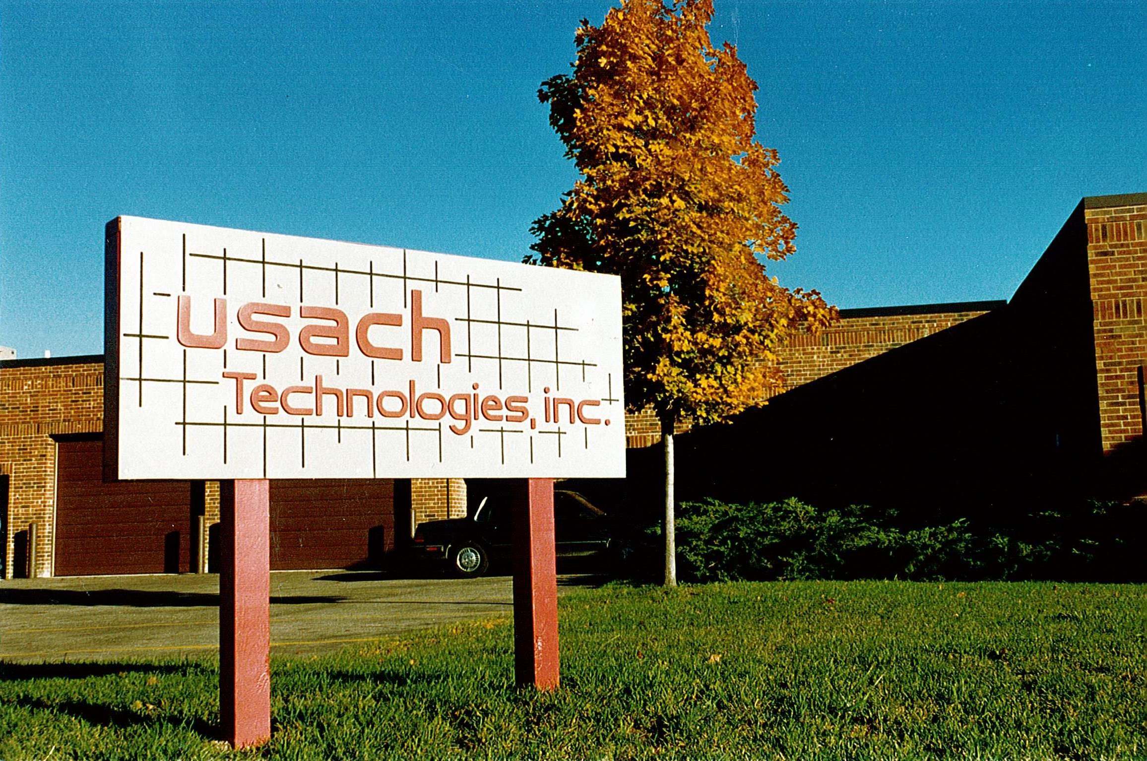 USACH Technologies, Inc. Church Street
