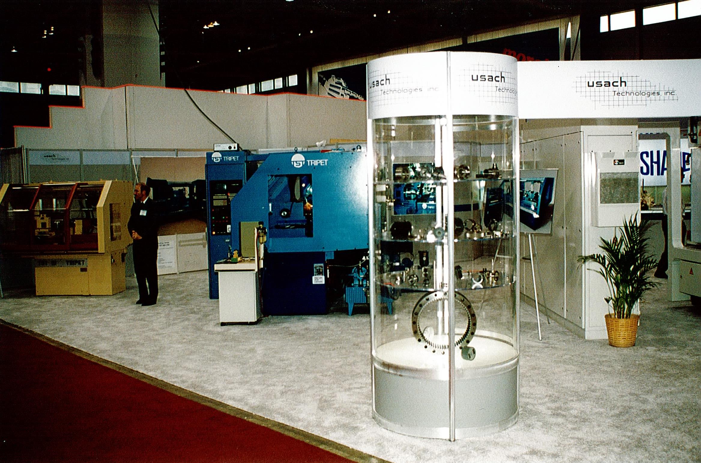 First IMTS