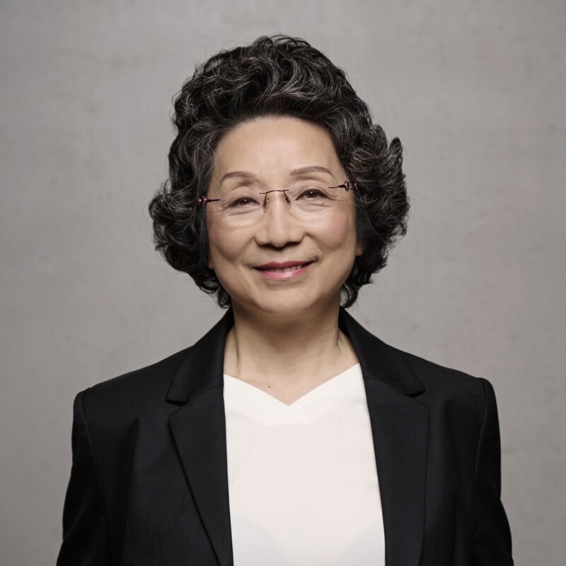 Alison Zhang, President China, Kellenberger, Global Leadership Team
