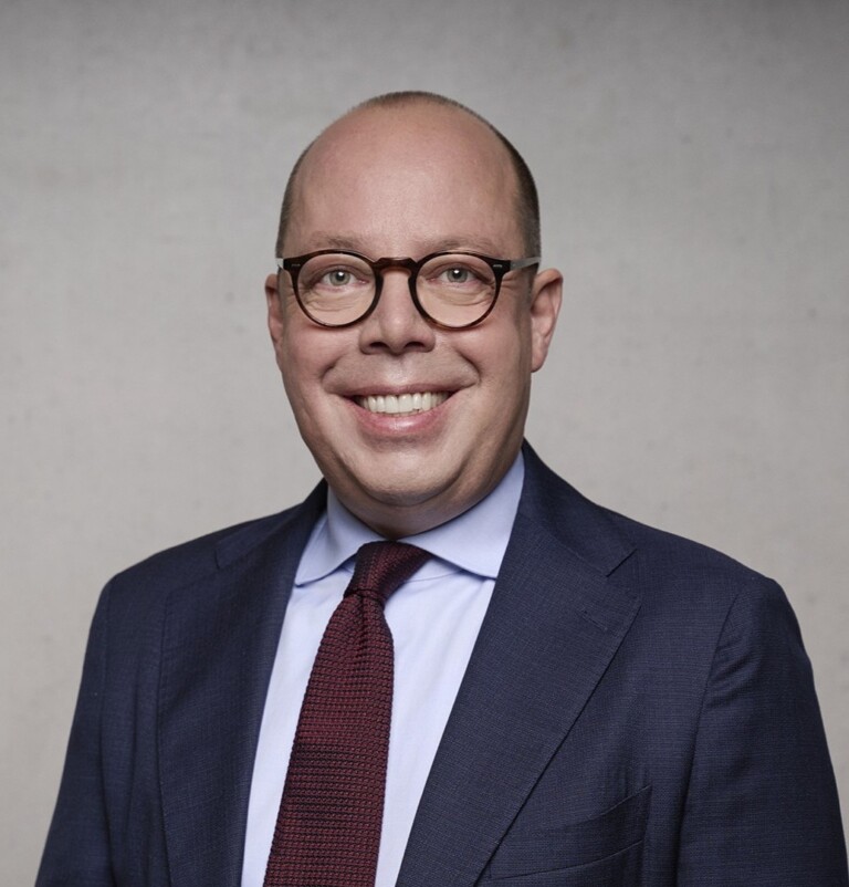 Carsten Liske, CEO, Kellenberger, Global Leadership Team