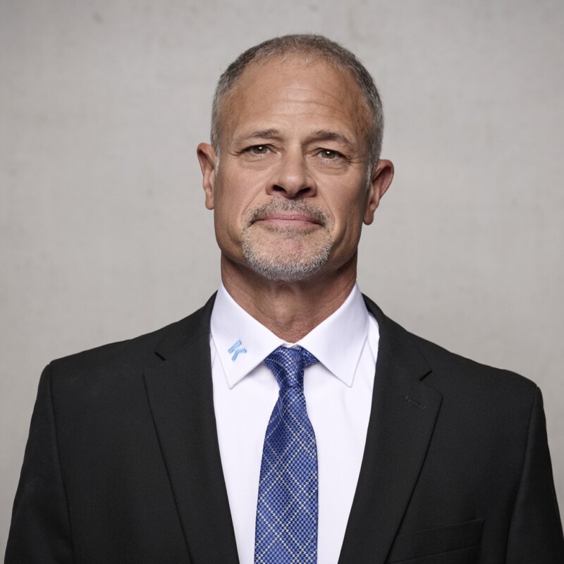 Joe Loiselle, President America, Kellenberger, Global Leadership Team