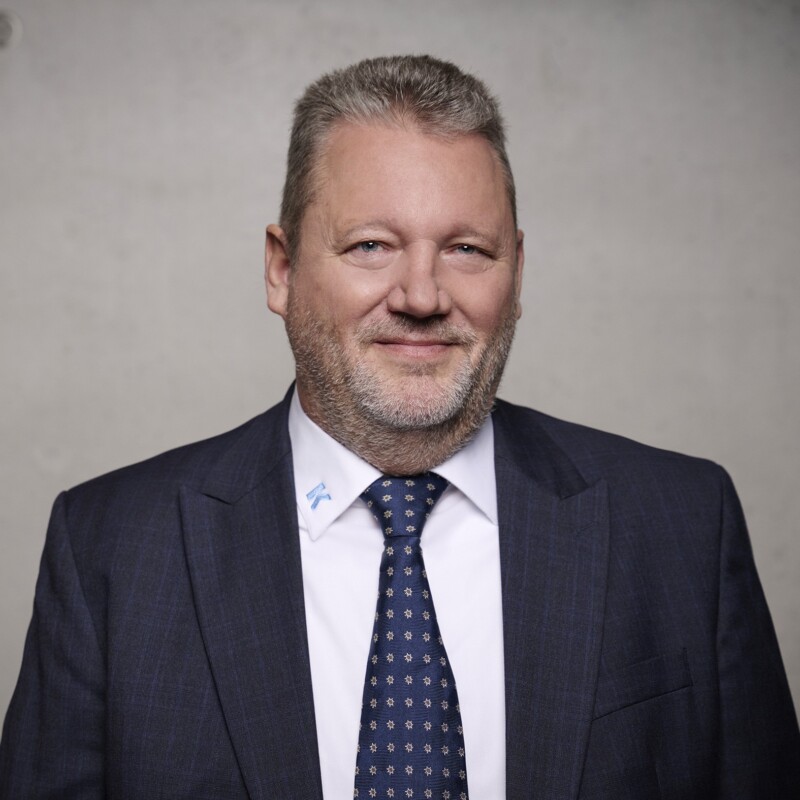 Sandro Mock, Senior Director Sales & Services ROW, Kellenberger, Global Leadership Team